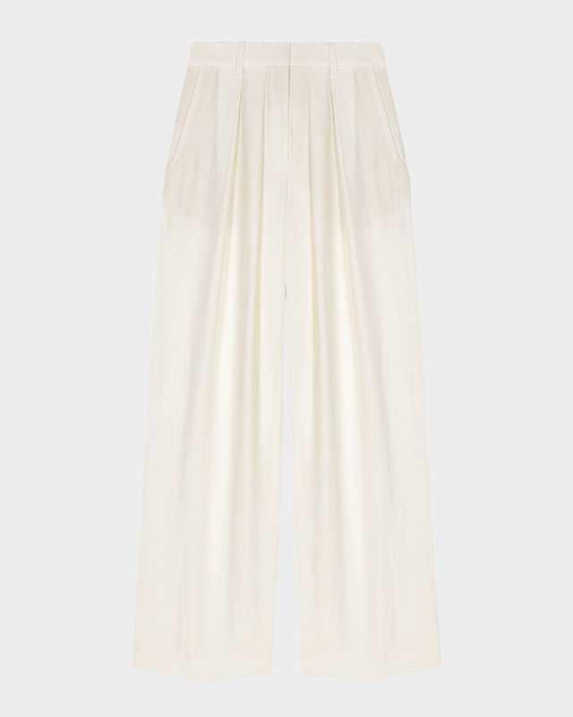 Pivalu Wide-Leg Trousers